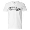 Unisex Softstyle® V-Neck T-Shirt Thumbnail