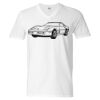 Unisex Softstyle® V-Neck T-Shirt Thumbnail