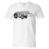 Unisex Softstyle® V-Neck T-Shirt Thumbnail