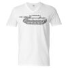 Unisex Softstyle® V-Neck T-Shirt Thumbnail