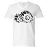 Unisex Softstyle® V-Neck T-Shirt Thumbnail