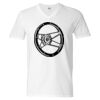 Unisex Softstyle® V-Neck T-Shirt Thumbnail