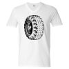 Unisex Softstyle® V-Neck T-Shirt Thumbnail