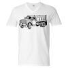 Unisex Softstyle® V-Neck T-Shirt Thumbnail