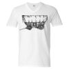 Unisex Softstyle® V-Neck T-Shirt Thumbnail