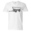 Unisex Softstyle® V-Neck T-Shirt Thumbnail