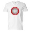 Unisex Softstyle® V-Neck T-Shirt Thumbnail