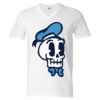 Unisex Softstyle® V-Neck T-Shirt Thumbnail