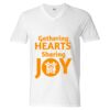 Unisex Softstyle® V-Neck T-Shirt Thumbnail