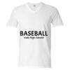 Unisex Softstyle® V-Neck T-Shirt Thumbnail