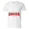 Unisex Softstyle® V-Neck T-Shirt Thumbnail