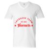 Unisex Softstyle® V-Neck T-Shirt Thumbnail