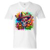 Unisex Softstyle® V-Neck T-Shirt Thumbnail