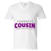 Unisex Softstyle® V-Neck T-Shirt Thumbnail