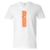 Unisex Softstyle® V-Neck T-Shirt Thumbnail