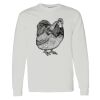 Unisex Heavy Cotton™ Long Sleeve T-Shirt Thumbnail