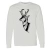 Unisex Heavy Cotton™ Long Sleeve T-Shirt Thumbnail