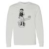 Unisex Heavy Cotton™ Long Sleeve T-Shirt Thumbnail