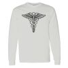 Unisex Heavy Cotton™ Long Sleeve T-Shirt Thumbnail