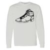Unisex Heavy Cotton™ Long Sleeve T-Shirt Thumbnail