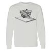 Unisex Heavy Cotton™ Long Sleeve T-Shirt Thumbnail