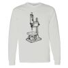 Unisex Heavy Cotton™ Long Sleeve T-Shirt Thumbnail