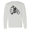 Unisex Heavy Cotton™ Long Sleeve T-Shirt Thumbnail