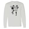 Unisex Heavy Cotton™ Long Sleeve T-Shirt Thumbnail