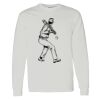 Unisex Heavy Cotton™ Long Sleeve T-Shirt Thumbnail