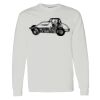 Unisex Heavy Cotton™ Long Sleeve T-Shirt Thumbnail