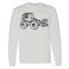 Unisex Heavy Cotton™ Long Sleeve T-Shirt Thumbnail