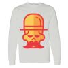 Unisex Heavy Cotton™ Long Sleeve T-Shirt Thumbnail