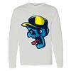 Unisex Heavy Cotton™ Long Sleeve T-Shirt Thumbnail