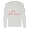 Unisex Heavy Cotton™ Long Sleeve T-Shirt Thumbnail