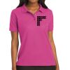 Ladies Silk Touch Polo Thumbnail