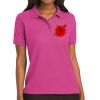 Ladies Silk Touch Polo Thumbnail